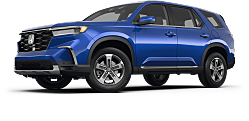 2023 Honda Pilot EX-L w/Rear Captain's Chairs