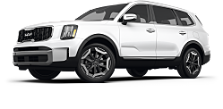 2023 Kia Telluride EX